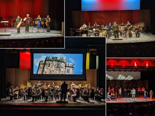 Torres Spring Concert